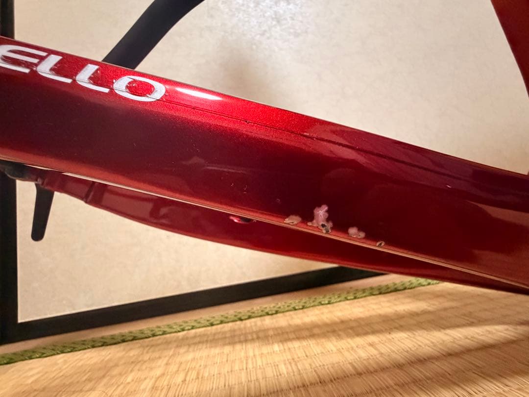 pinarello dogma 2024 フレーム 50