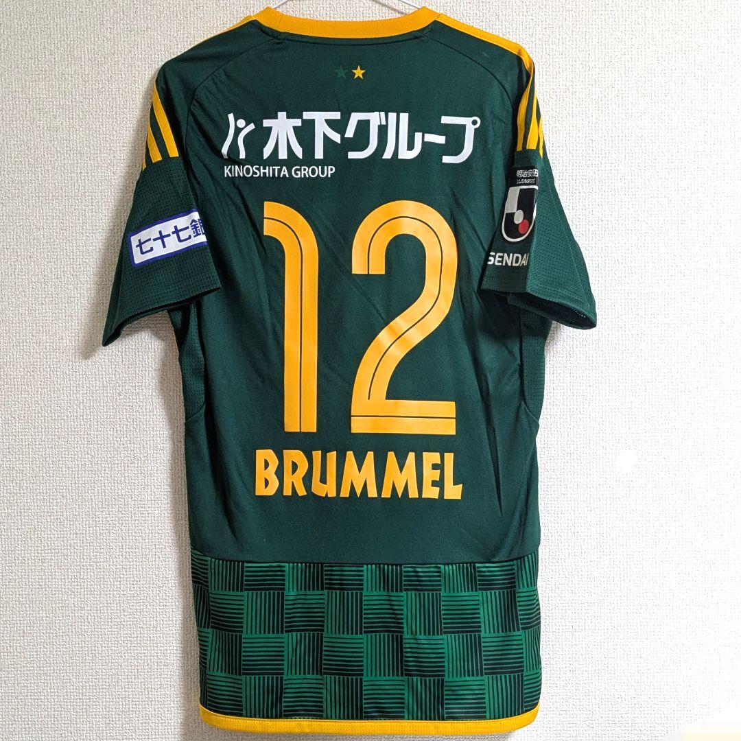 【新品・未着用】ベガルタ仙台 クラブ設立30周年記念ユニフォーム 2024