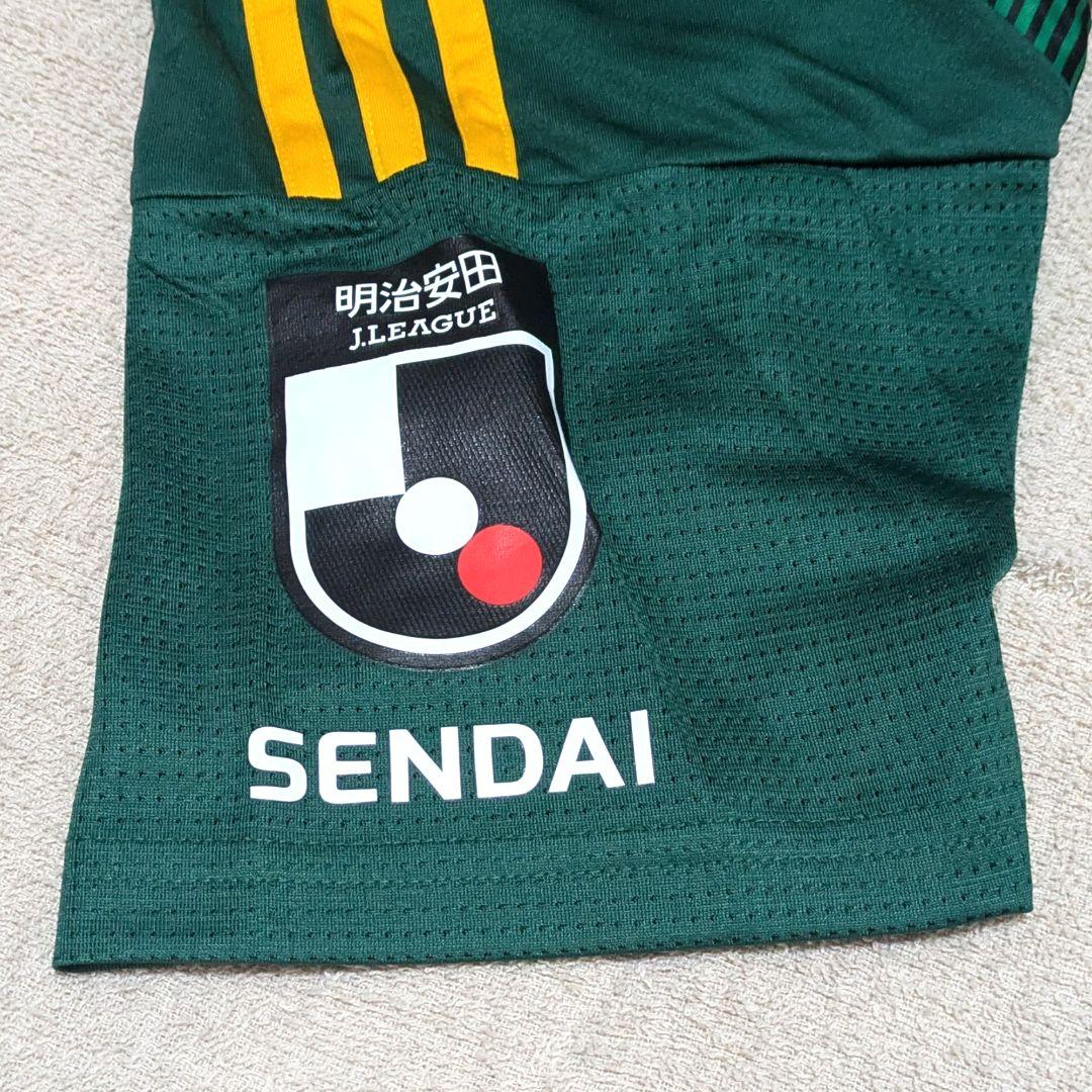 【新品・未着用】ベガルタ仙台 クラブ設立30周年記念ユニフォーム 2024
