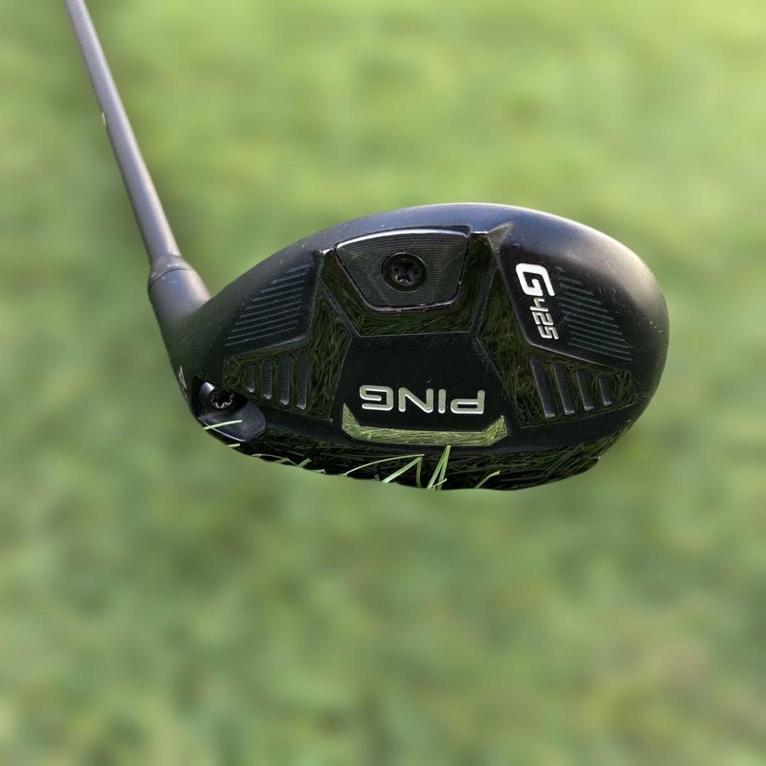 PING425 ユーティリティ U4 純正シャフト　ALTA SR