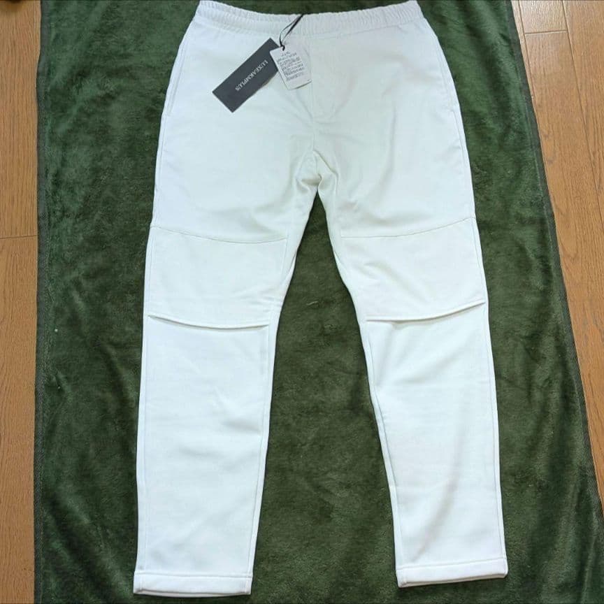 【新品】LUXEAKMPLUS×roar バックロゴ 防風 ロングパンツMサイズ