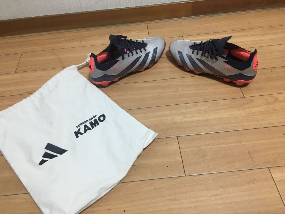 Adidas Predator アディダス　プレデター エリート　FG 26㎝
