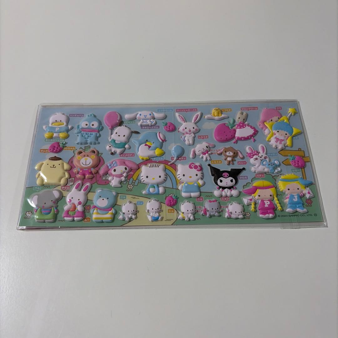 正規品 シールセット売り♡ 日焼けキティちゃん