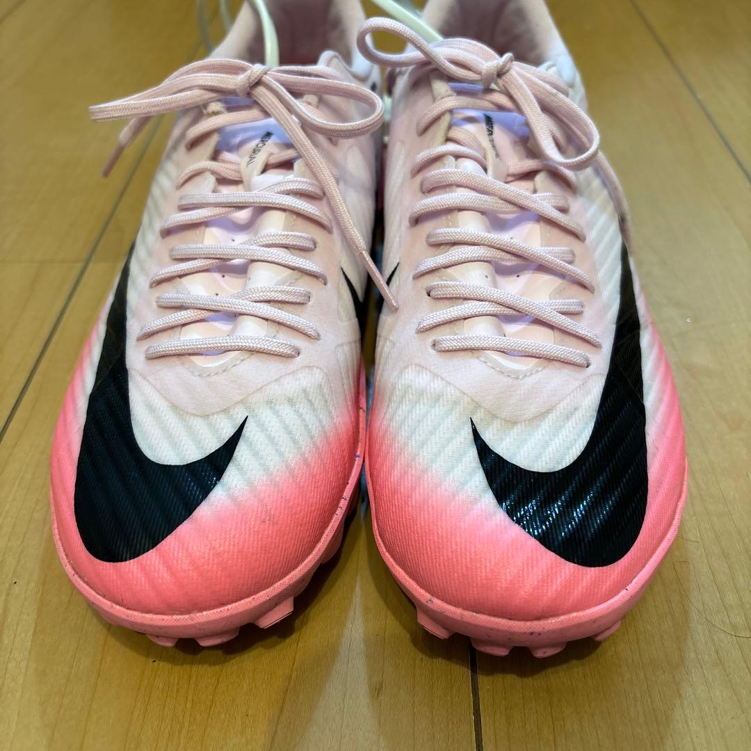 NIKE ナイキ マーキュアル ズーム ヴェイパー 15 アカデミーTF