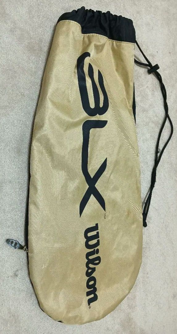 Wilson PRO LITE BLX 102★テニスラケット★ケース付き