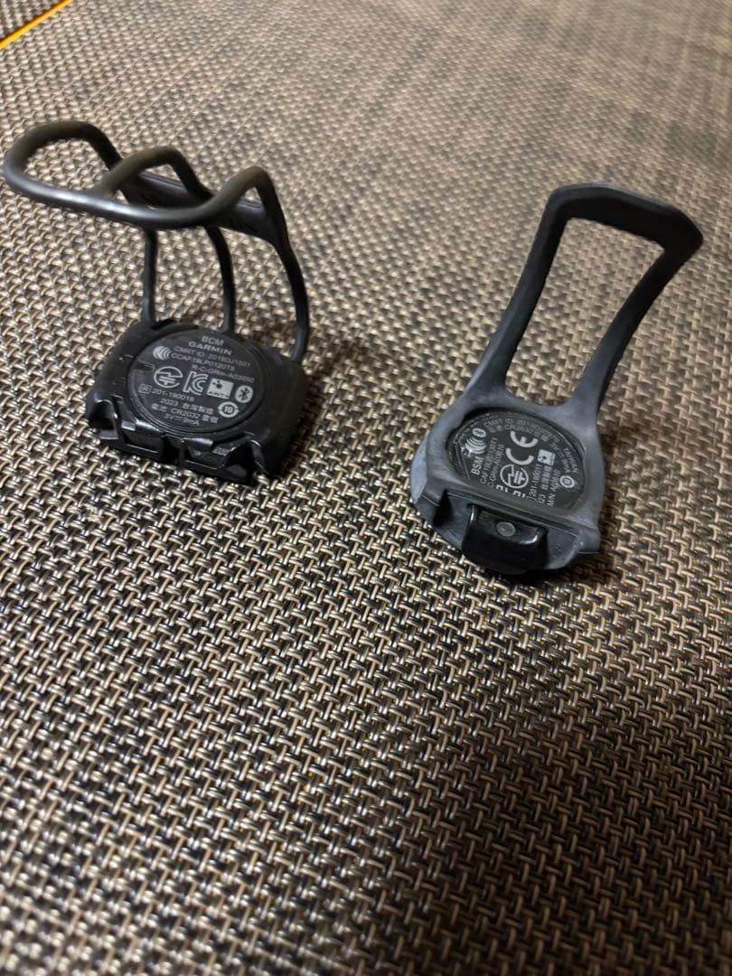 Garmin スピード・ケイデンスセンサー