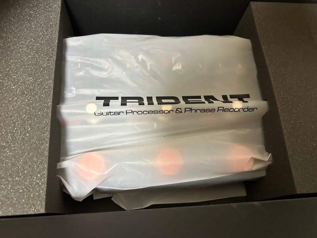 ギター NUX TRIDENT NME-5