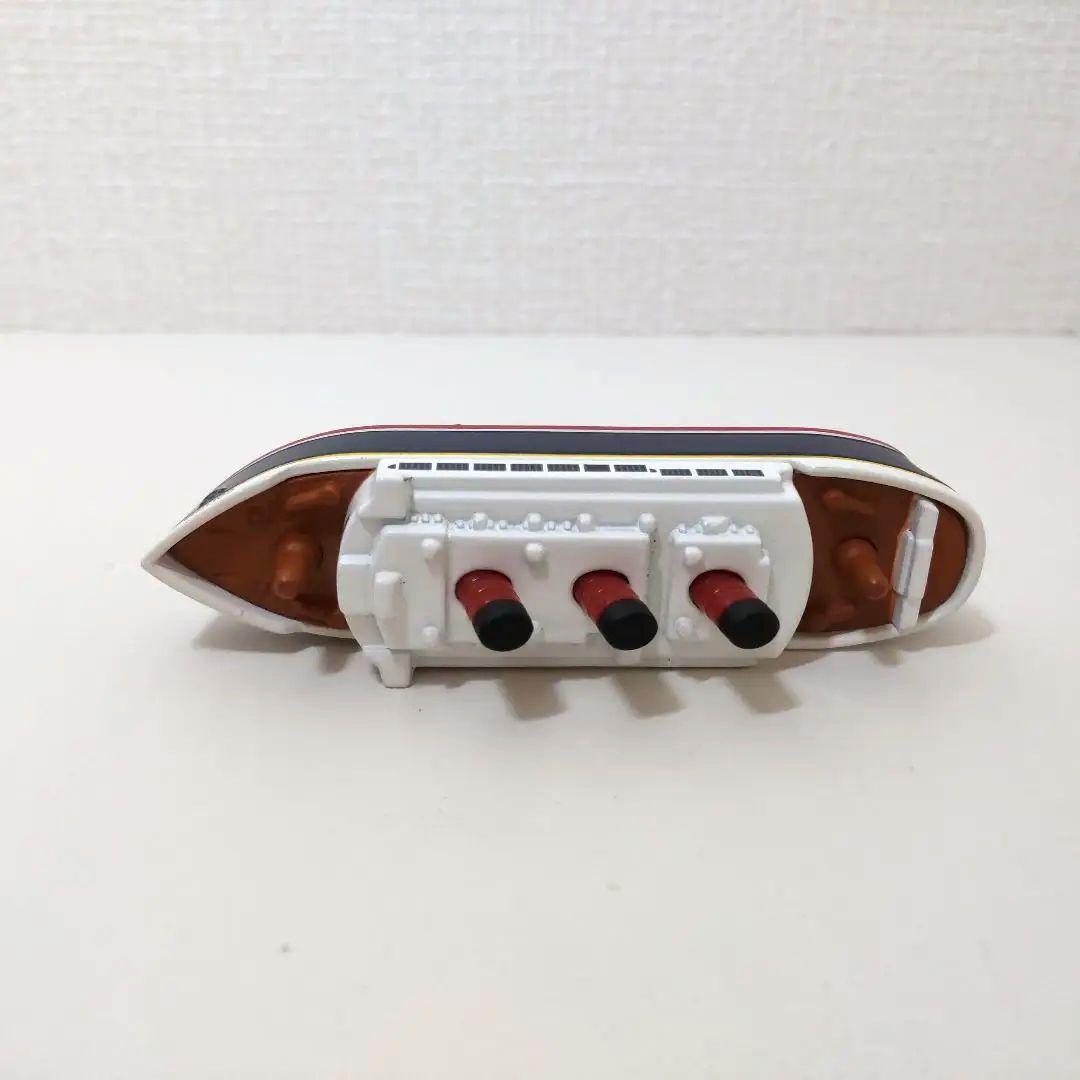 【美品】トミカ S.S.コロンビア ディズニートミカ