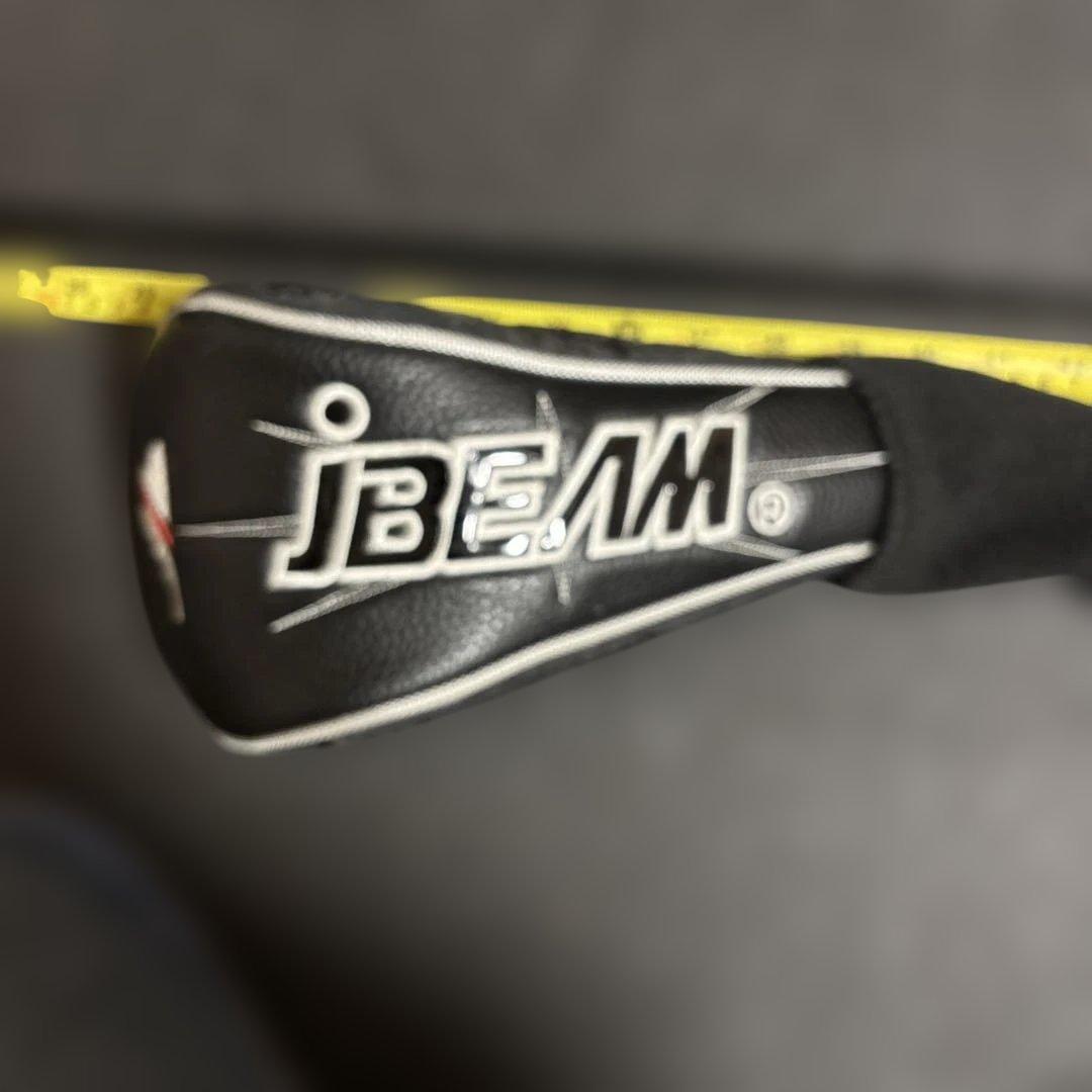 jbeam BM435BLACK 長尺　47.75インチ