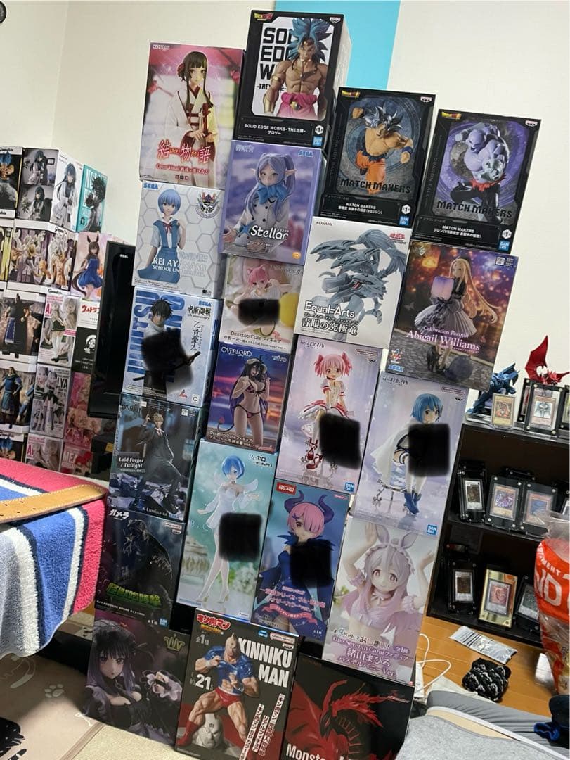 美少女フィギュア まとめ売り