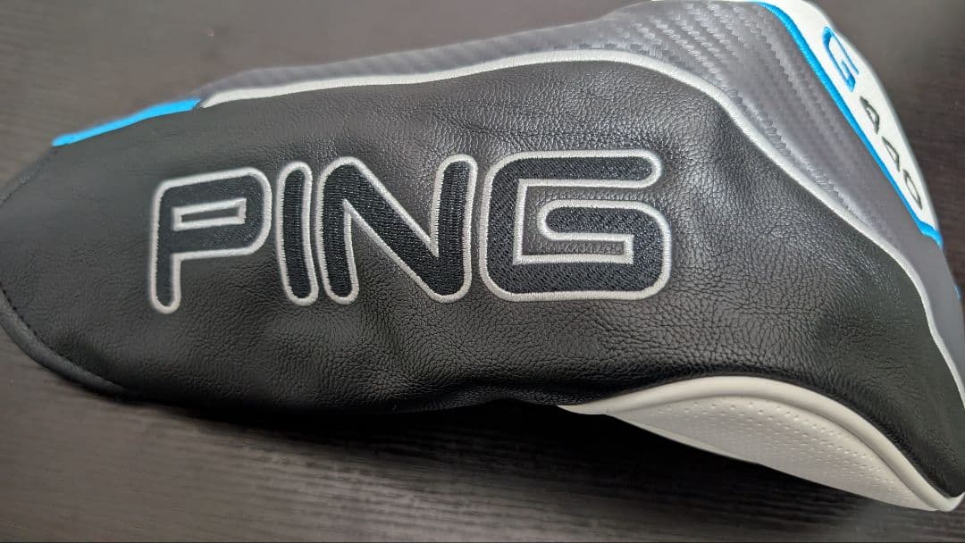 PING G440K ドライバー 9度 ヘッドのみ