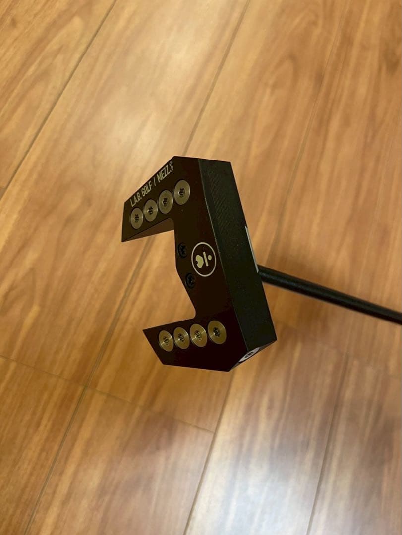 専用★美品★L.A.B. GOLFラブゴルフMEZZ.1 メッツ1 パター 34
