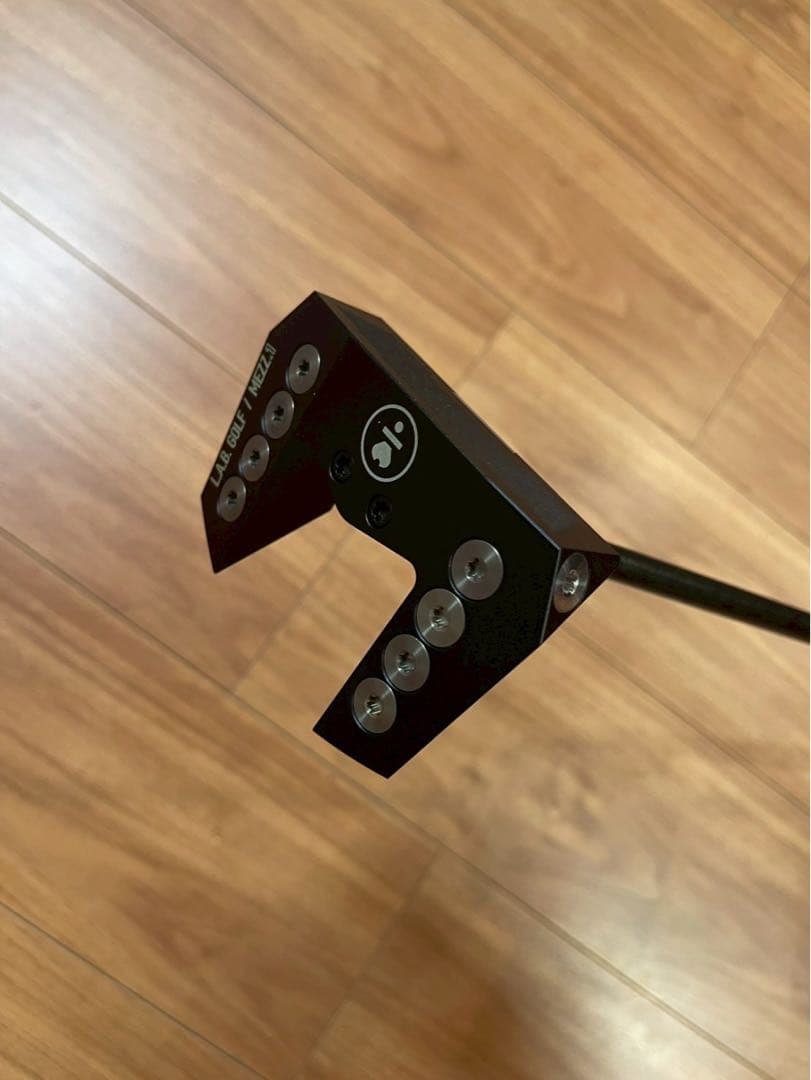 専用★美品★L.A.B. GOLFラブゴルフMEZZ.1 メッツ1 パター 34