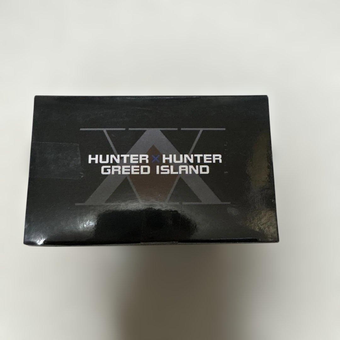 HUNTER×HUNTER フィギュア　レイザー　dxf グリードアイランド