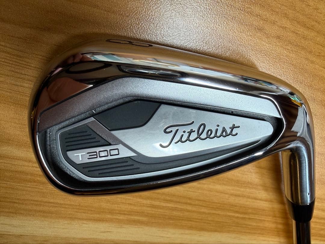 Titleist T300アイアン6本セット6〜48° N.S.PRO 105T