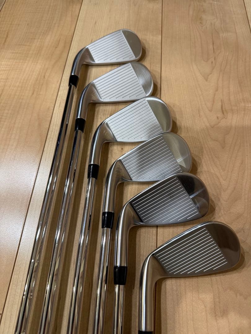 Titleist T300アイアン6本セット6〜48° N.S.PRO 105T