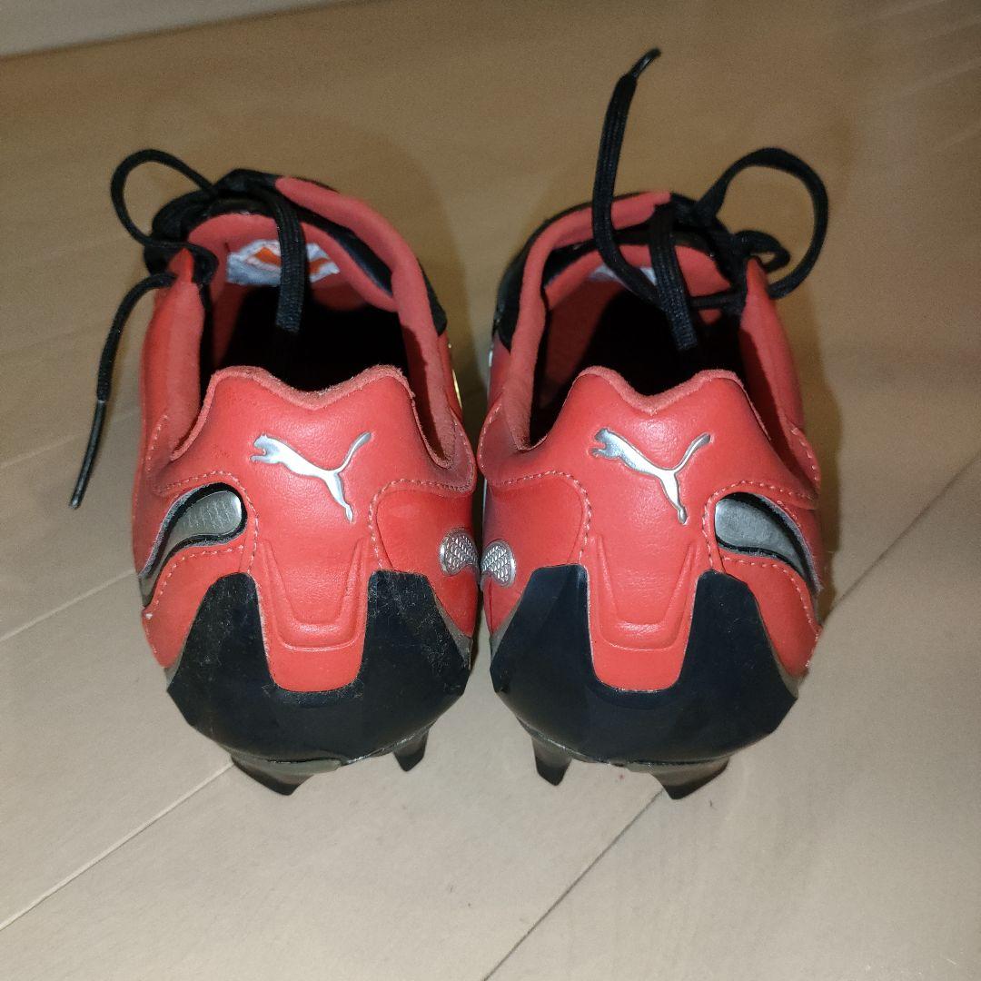 新品PUMAスパイク　25.5cm