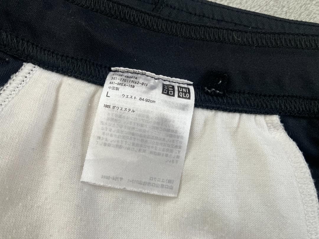 UNIQLO テニスウェア（錦織圭モデル） 上下セットL