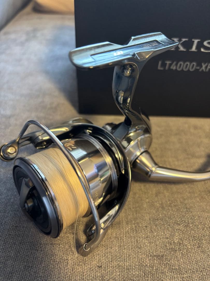 22イグジストLT4000XH 替えスプール付き
