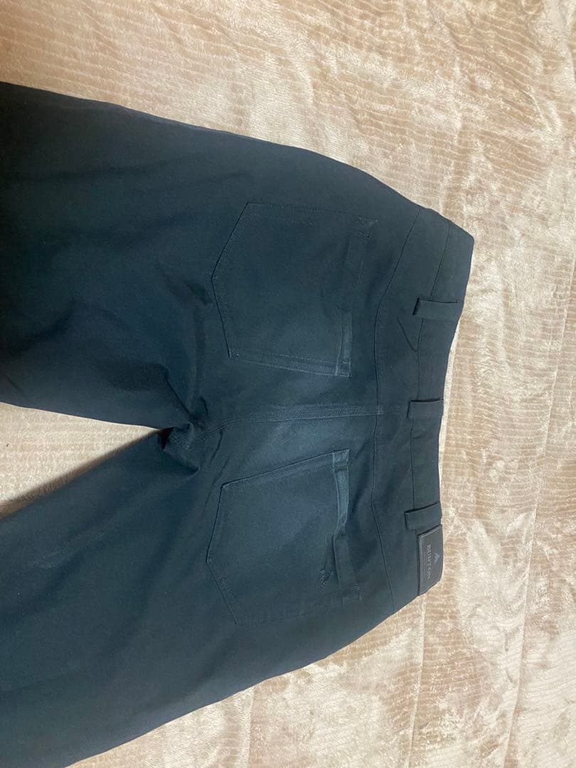 Burton スノーボードパンツ M ブラック