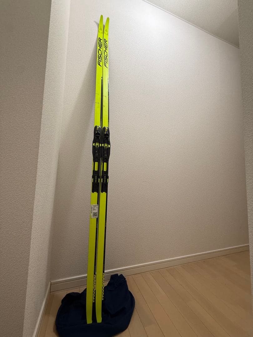スキー FISCHER Speedmax Classic 812 Soft