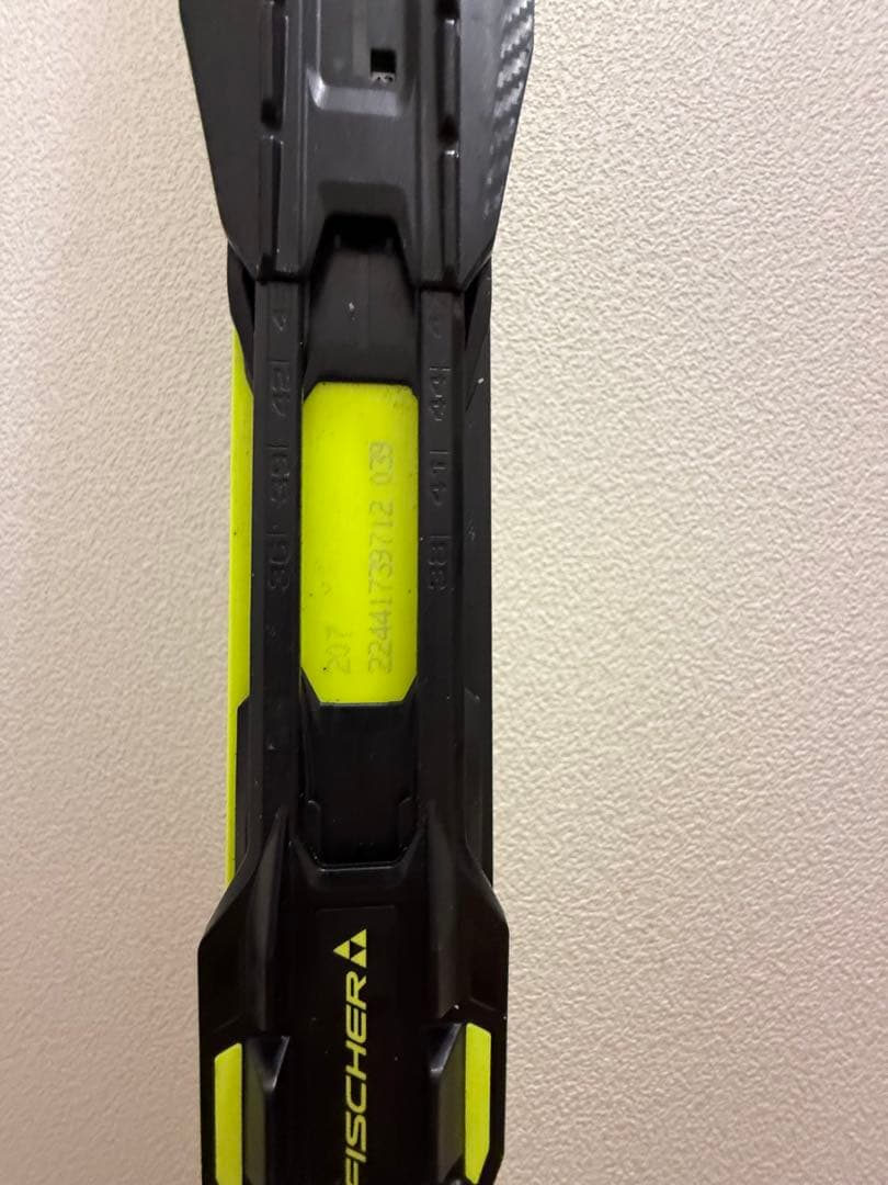 スキー FISCHER Speedmax Classic 812 Soft