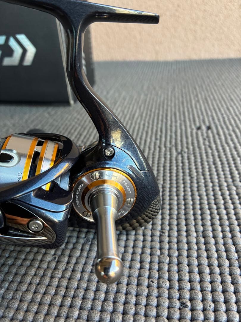 Daiwa 10セルテート　2500R スピニングリール