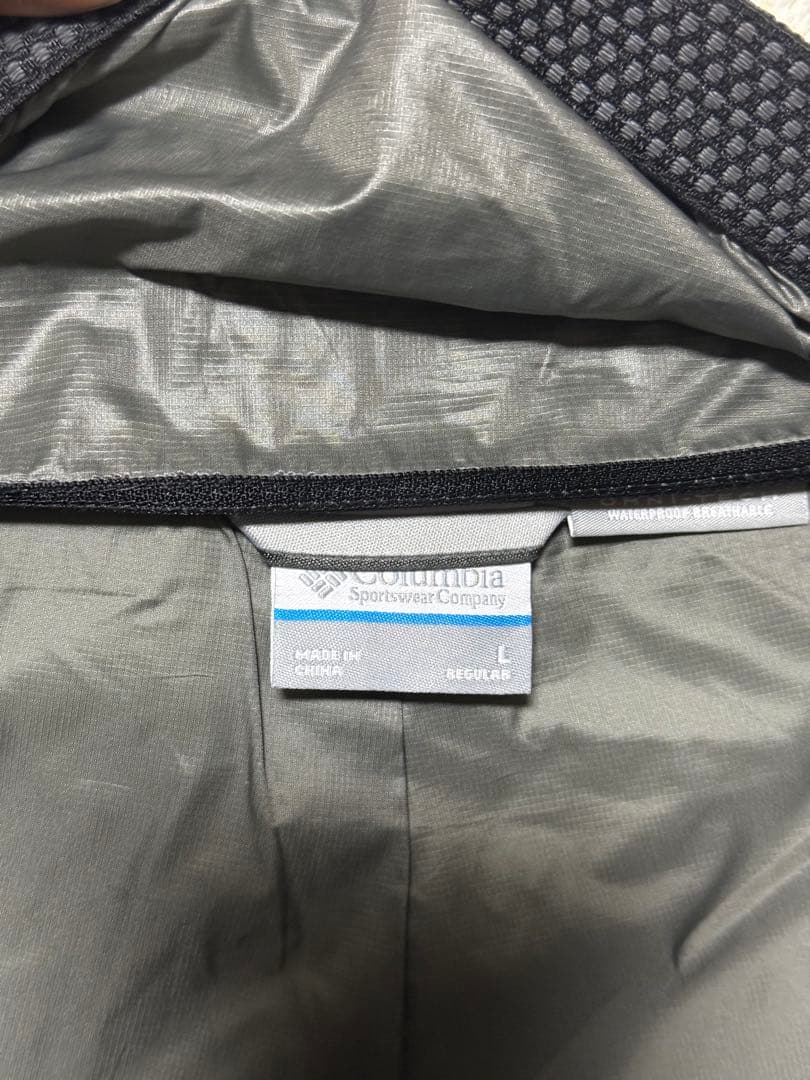 Columbia スノーボードパンツ ブラック サイズL