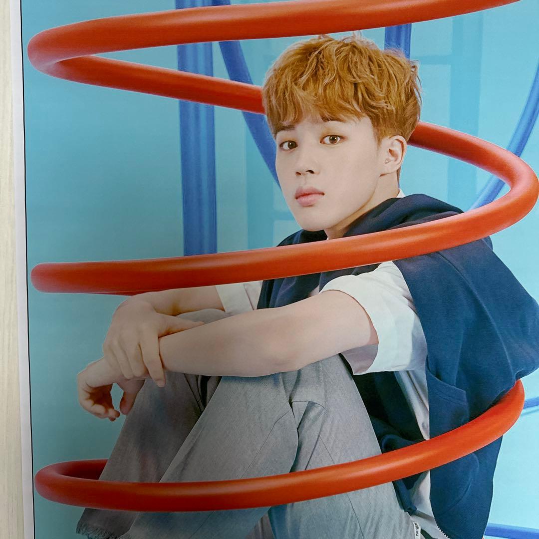 ★BTS★ Jimin タペストリー 3点セット