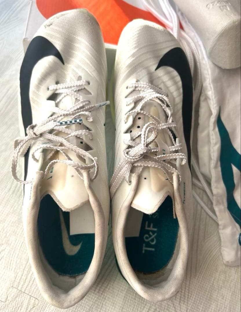 Nike Air Zoom Maxfly 2 陸上 スパイク27㎝