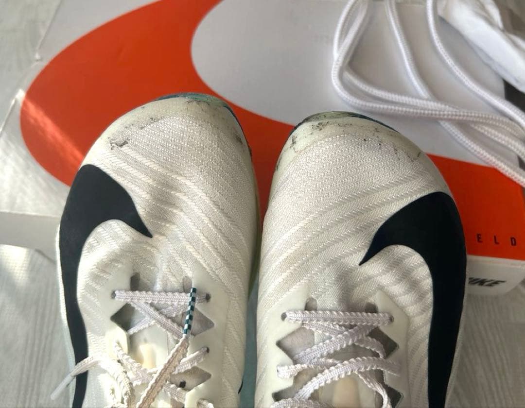 Nike Air Zoom Maxfly 2 陸上 スパイク27㎝
