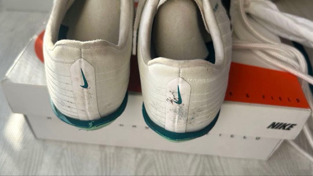 Nike Air Zoom Maxfly 2 陸上 スパイク27㎝