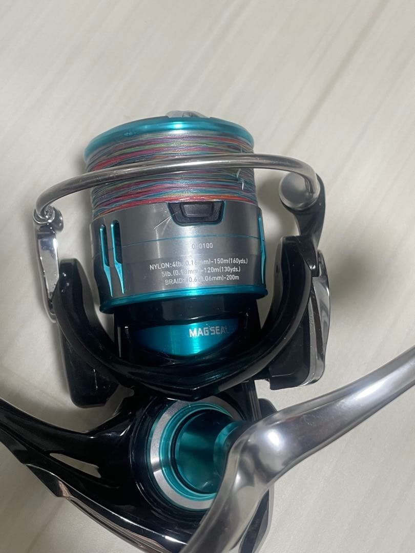 ダイワ　19エメラルダス　LT 2500S-DH Daiwa リール