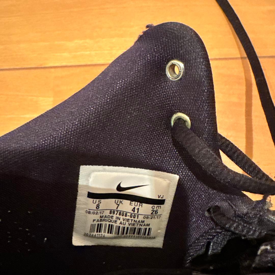 Nike ハイパーダンク2017 26cm