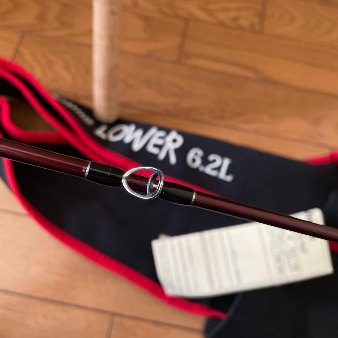 ロッド Fishman Beams LOWER 6.2L