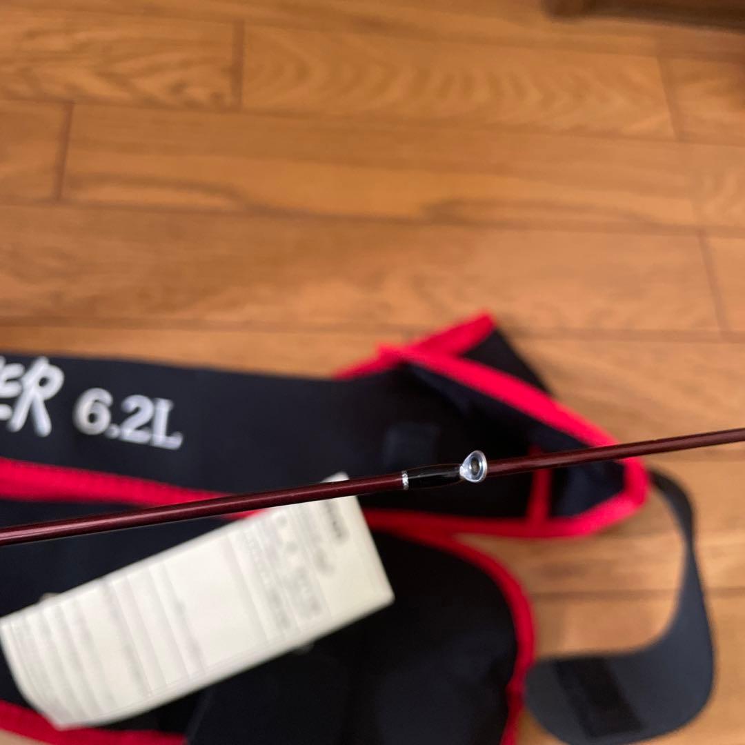 ロッド Fishman Beams LOWER 6.2L