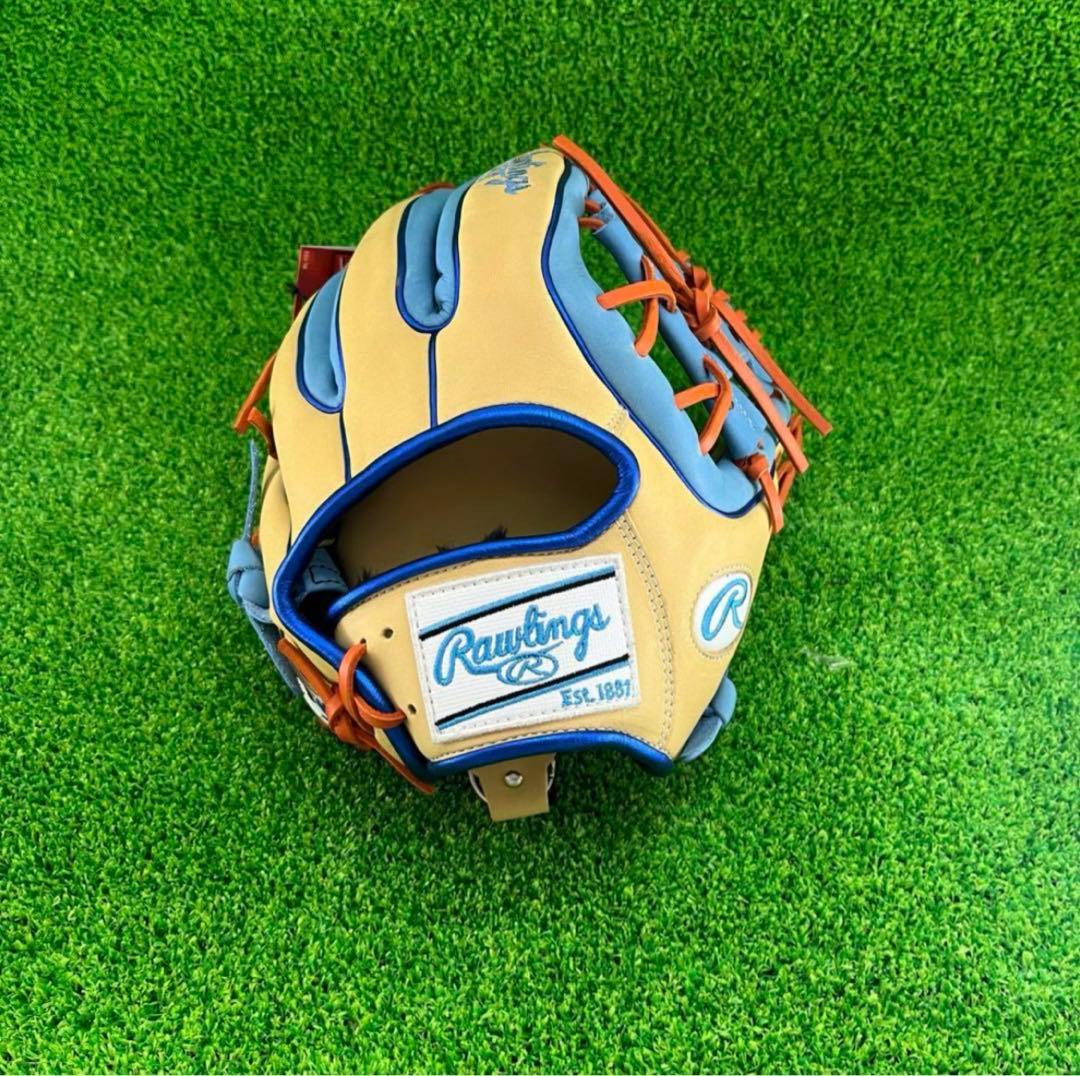 Rawlings ローリングス 軟式グローブ 右投げ オールフィルダー用 337