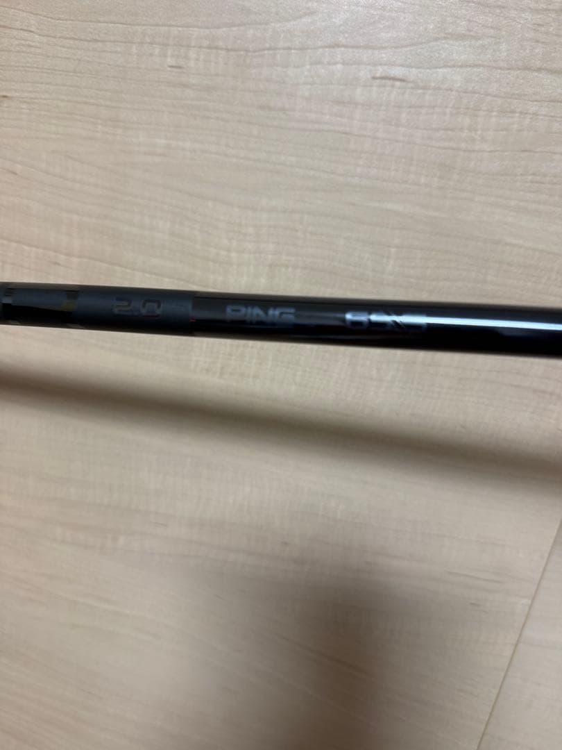 PING G440 K ドライバー PING TOUR 2.0 BLACK65S