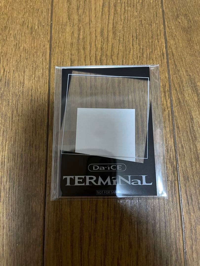 6点セット Da-iCE TERMiNaL 初回生産限定 豪華盤