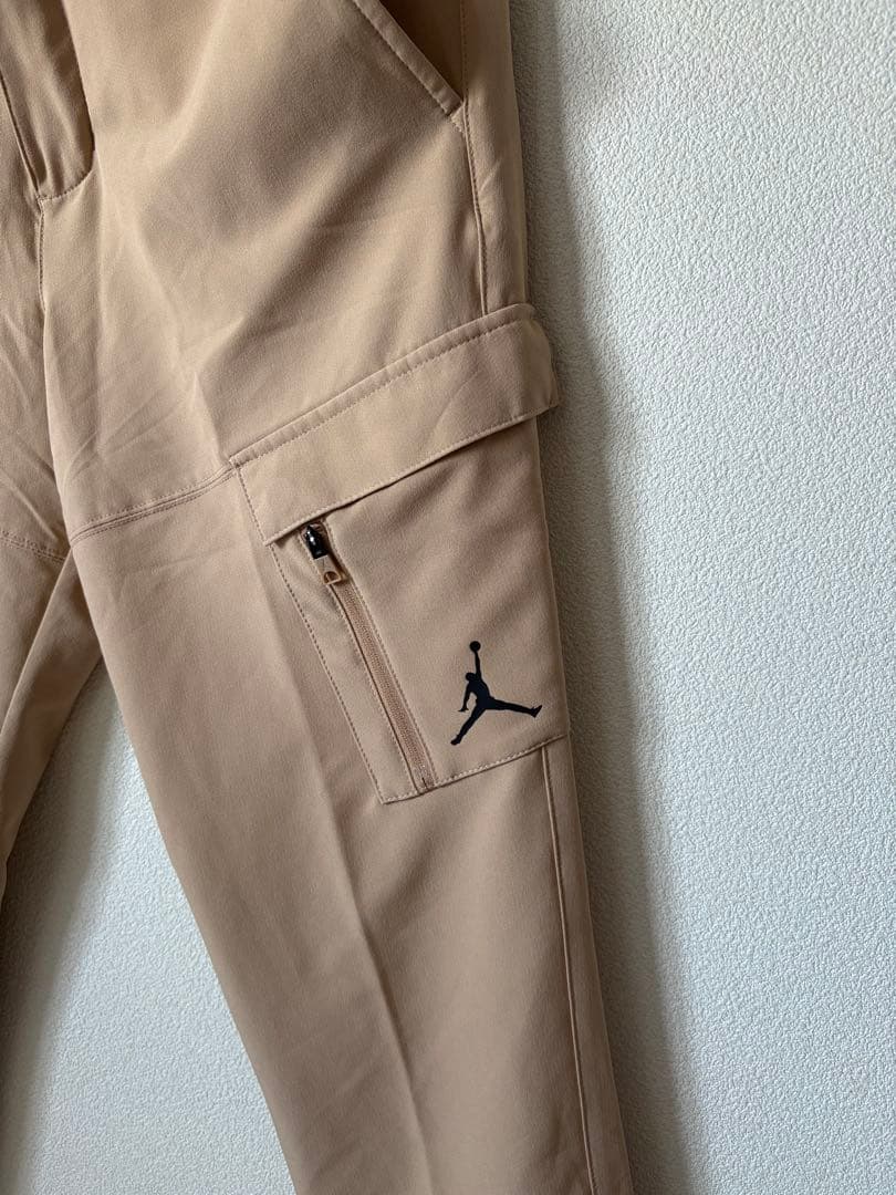 Jordan カーゴパンツ ベージュ