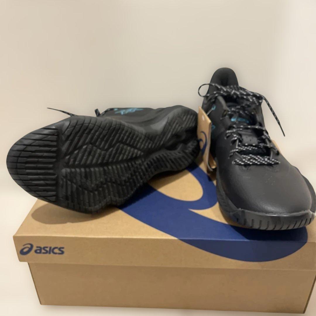 ASICS バスケットボールシューズ ノヴァサージ 3 GS