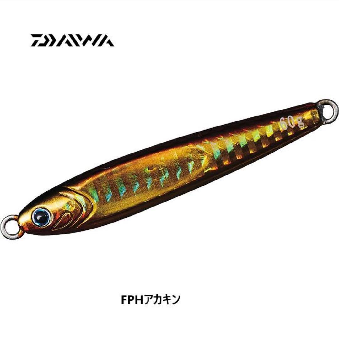 【新品】DAIWA TG BAIT 60g フック付き 緑金赤金セット