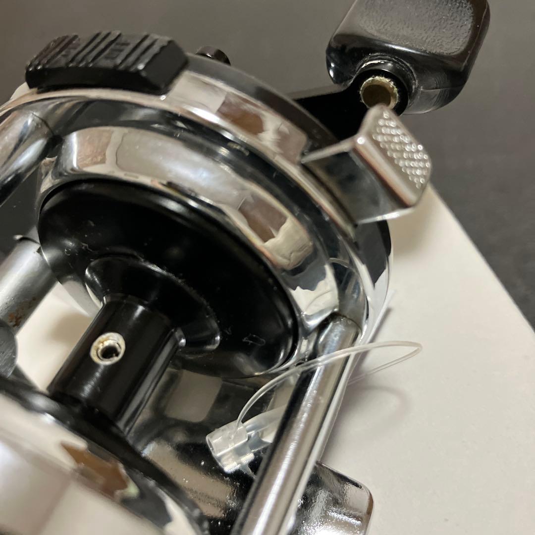 【昭和レトロ レア】Daiwa ミリオネア2000C オールドリール