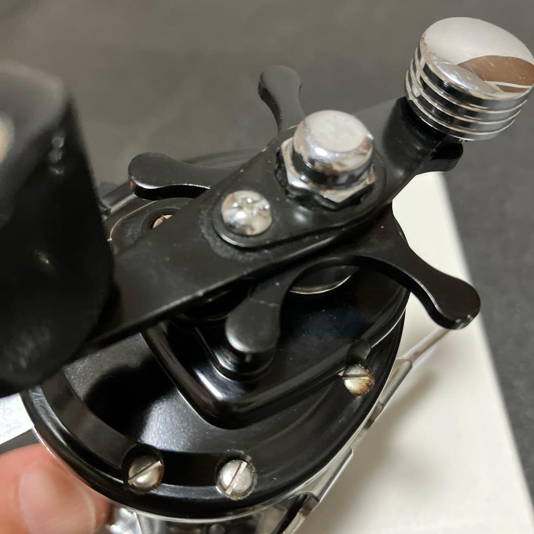 【昭和レトロ レア】Daiwa ミリオネア2000C オールドリール