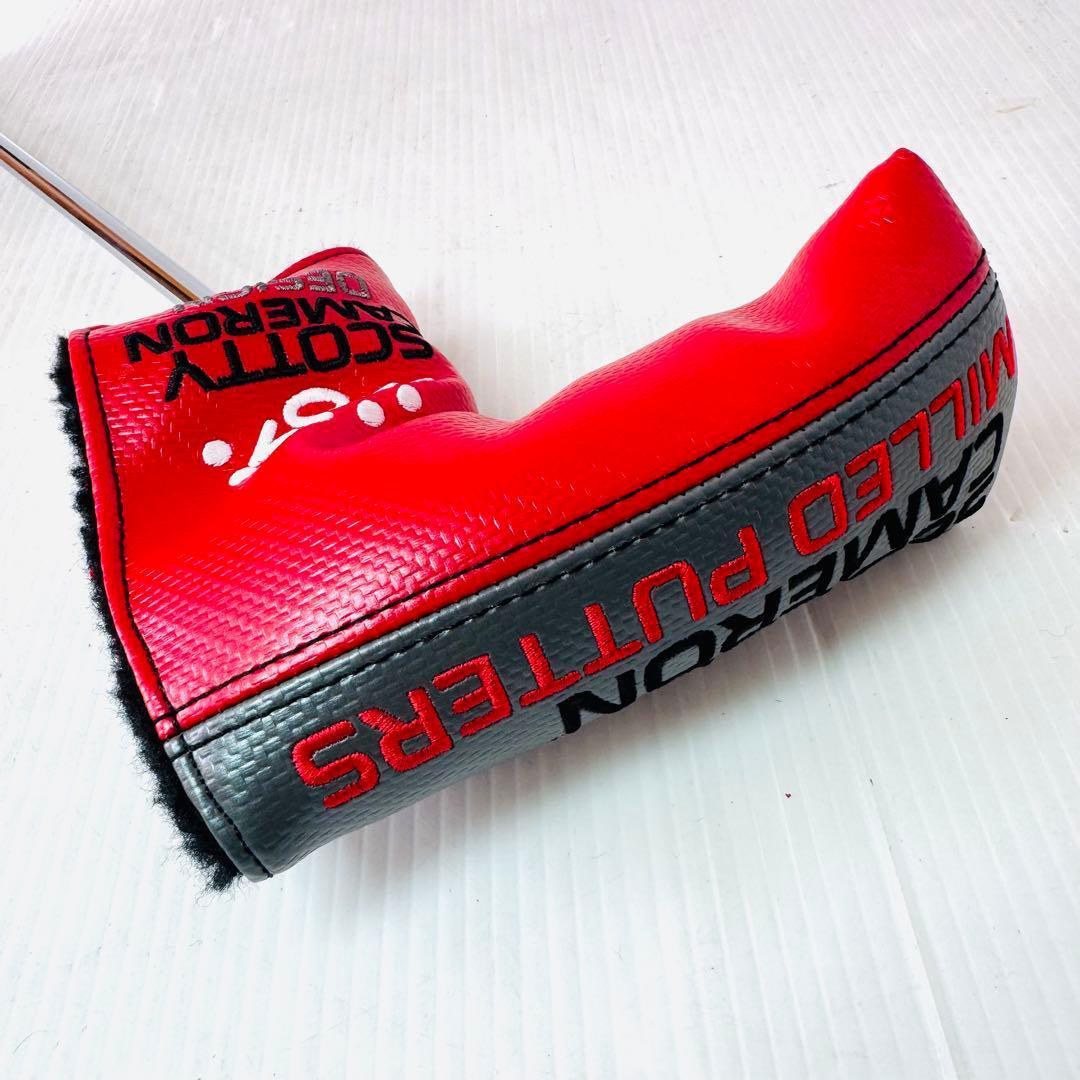 【新品未使用】SCOTTY CAMERON スーパーセレクトニューポート パター