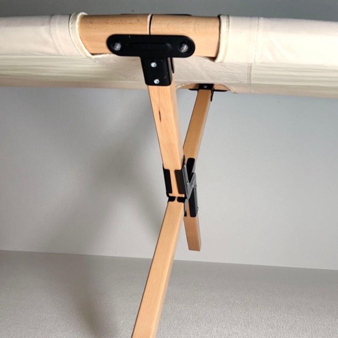 ニュートラルアウトドア　木製コット　NeutralOutdoor