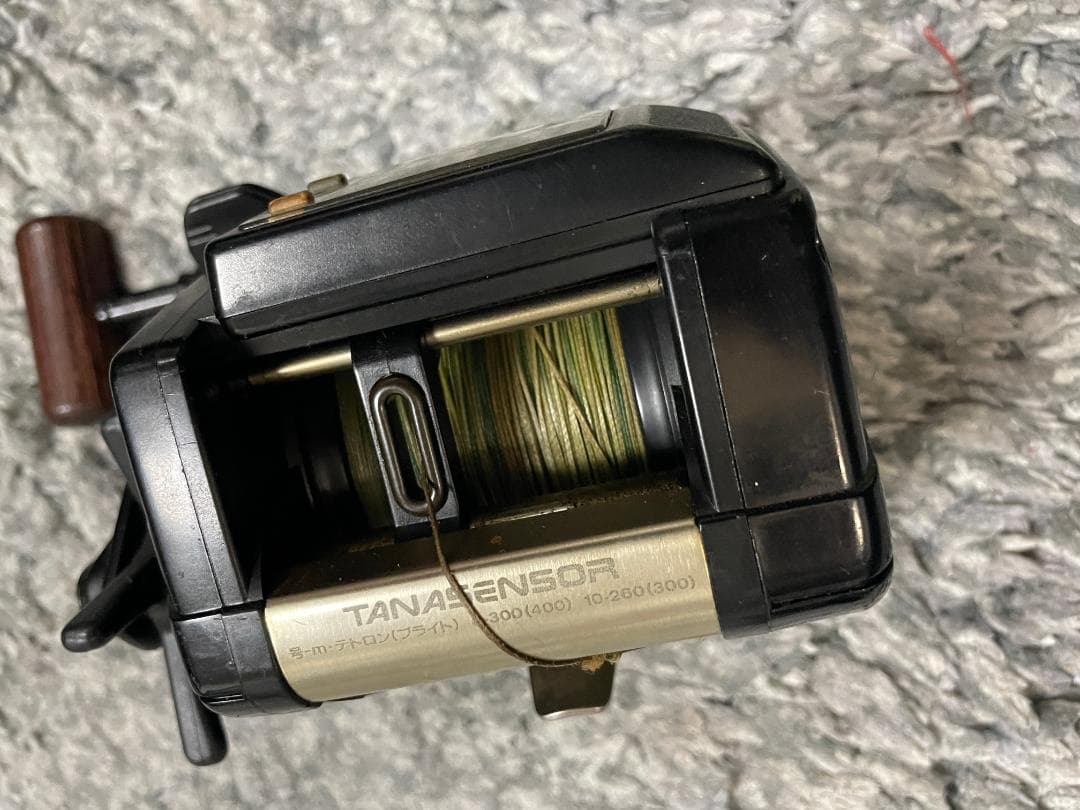 Daiwa タナセンサーX600