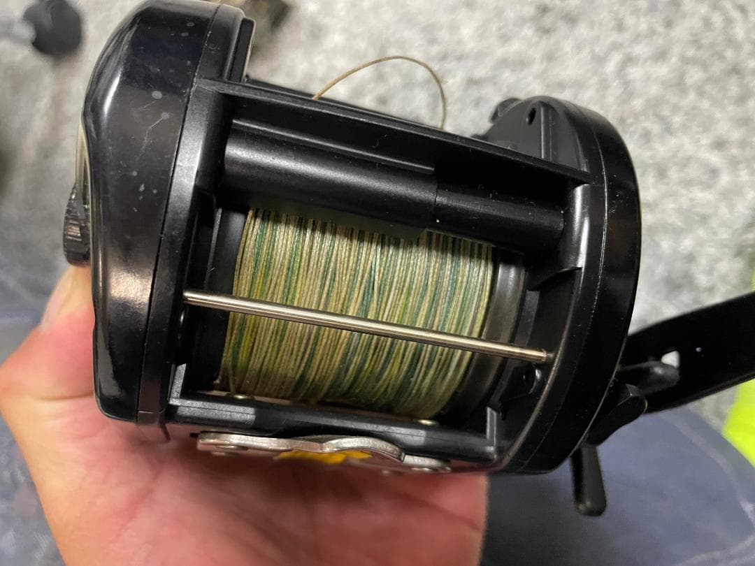Daiwa タナセンサーX600