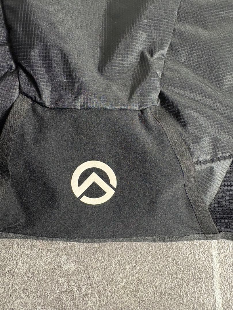美品⭐︎ ザノースフェイス　サミットラントレイニングパックLサイズ10L トレラン