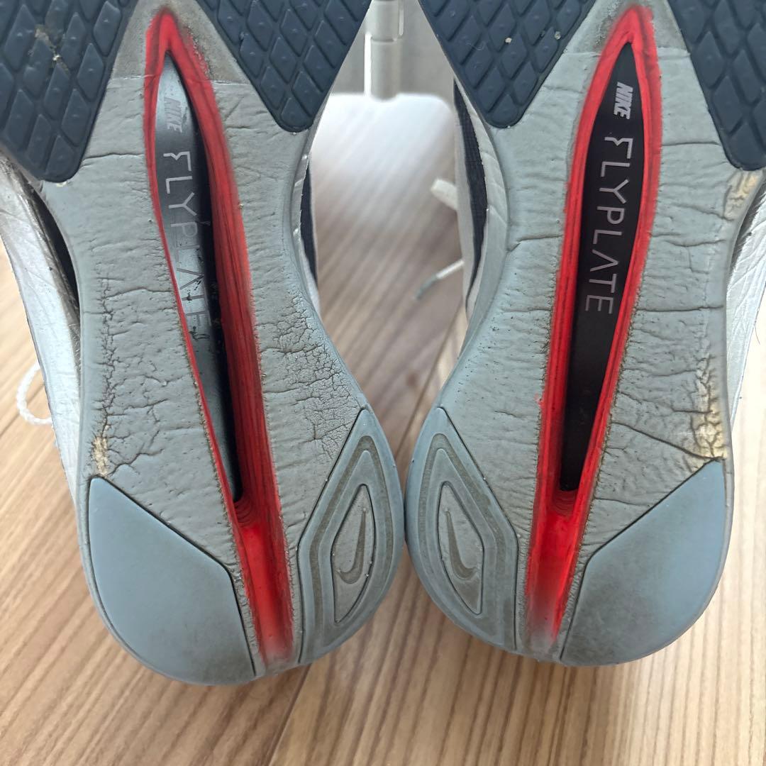 【美品】ナイキ ヴェイパーフライ4 27.0